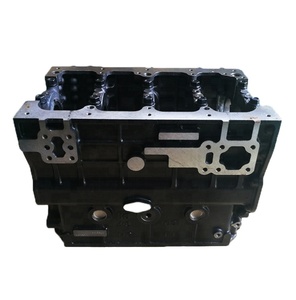 ISUZU 4JG1 Diesel bloque de cilindros del motor de 8-97352744-2 para excavadora <span class=keywords><strong>ZX70</strong></span> - Product Image 3