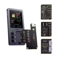Qianli Icopy Plus 2.3 programmeur testeur visage ID réparation pour IPX-14 Pro Max test de batterie pour IPX-14 Pro Max