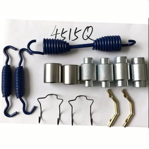 Sistemas <span class=keywords><strong>de</strong></span> frenos para camiones Kits <span class=keywords><strong>de</strong></span> reparación <span class=keywords><strong>de</strong></span> frenos <span class=keywords><strong>de</strong></span> zapata <span class=keywords><strong>de</strong></span> freno 4515 4515Q 4707 4702 - Product Image 1