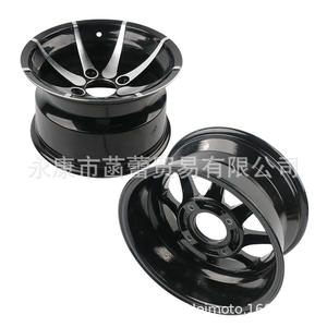 Accesorios para Go-Kart, ATV y Buggy de Playa de 235/30-12 Pulgadas con Ruedas de Aluminio y Llantas de Acero de 12 Pulgadas - Product Image 2