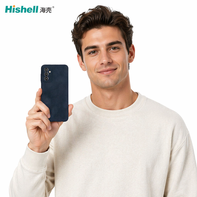 Liquid Silicone Microfiber Protective Mobile Cell Phone Case Back Cover for Samsung Galaxy M13 4G Case