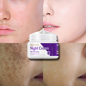 <span class=keywords><strong>Crema</strong></span> Notte DOLANJN alla Niacinamide Sbiancante Anti-Macchie Illuminante Promuove la Circolazione - Product Image 2