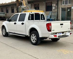 Great Wall Wingle 5 2023 Usada, 2.0T Diésel Euro VI, 4x4, Transmisión Manual de 6 Velocidades, Color Oscuro, Gran Capacidad de Carga, Eficiente en Consumo de Combustible, Camioneta con Caja de Carga Larga - Product Image 4