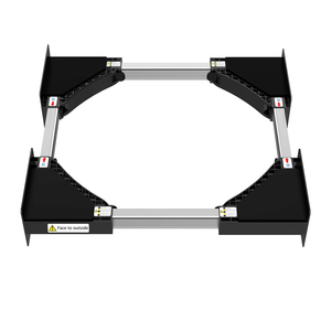 Kit de apilamiento para lavadora y secadora W518, kit de apilamiento para lavandería, kit de apilamiento para lavadoras/secadoras - Product Image 1