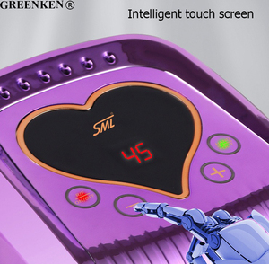 Perceuse à ongles électrique de bureau professionnelle 45000 tr/min 68W en forme de <span class=keywords><strong>coeur</strong></span> à grande vitesse avec Machine de polissage des ongles à affichage LED intelligent - Product Image 5