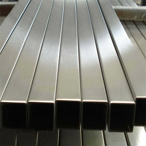 ASTM <span class=keywords><strong>A312</strong></span> tp316l/<span class=keywords><strong>tp304l</strong></span> Chất lượng cao 2 inch sch40 6 mét chiều dài đánh bóng hàn ống thép không gỉ vuông cho ngành công nghiệp thực phẩm - Product Image 2