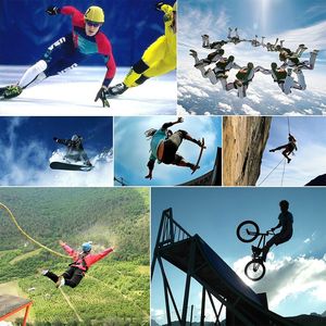 Étui de protection en Silicone pour <span class=keywords><strong>GoPro</strong></span> <span class=keywords><strong>HERO</strong></span> 13 12 <span class=keywords><strong>11</strong></span> couvercle d'objectif latéral <span class=keywords><strong>avec</strong></span> dragonne <span class=keywords><strong>accessoires</strong></span> de caméra d'action - Product Image 6