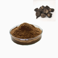 Extrait de Maca Noire en Poudre 10:1 20:1 Extrait de Racine de Maca Macamides pour Capsules