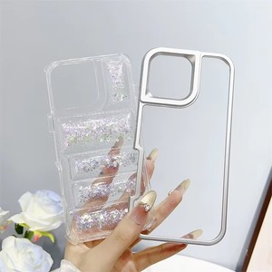<span class=keywords><strong>เคส</strong></span>โทรศัพท์มือถือกันกระแทกสีเงินระยิบระยับสำหรับ <span class=keywords><strong>iPhone</strong></span> 17 16 15 14 <span class=keywords><strong>13</strong></span> 12 11 <span class=keywords><strong>PRO</strong></span> <span class=keywords><strong>MAX</strong></span> <span class=keywords><strong>AIR</strong></span> - Product Image 4