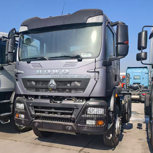 Promotion : Camion Tracteur SINOTRUCK HOWO TX d'occasion pour l'Afrique, 6x4, robuste, pour le transport logistique et le remorquage - Product Image 5