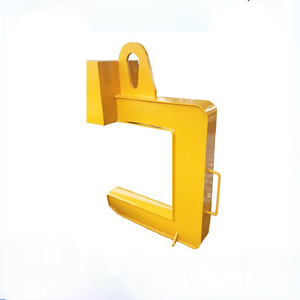 Pince de levage pour bobines, crochet de levage de type C, élévateur à crochet en forme de C, Toogs 32 tonnes - Product Image 3