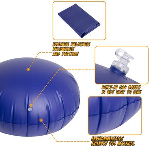 Hamaca Columpio para Niños, Interior y Exterior, Asiento Colgante Tipo Cápsula, Poliéster y Nailon Resistentes, para Camping y Senderismo - Product Image 4