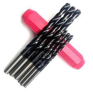 2025 Precio DIN338 HSS M42 Broca helicoidal de vástago paralelo completamente molido - Product Image 5