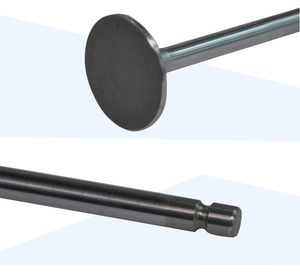 新しい条件Fotonトラック部品ISF3.8吸気排気バルブ - Product Image 6