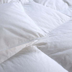 Juego de Ropa de Cama para Hotel, Edredón, Funda de Edredón, Sábanas de Tamaño Queen, 100% Algodón - Product Image 4