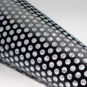 <span class=keywords><strong>Vinyle</strong></span> adhésif unidirectionnel haute qualité à prix d'usine pour la publicité sur fenêtres/voitures - Product Image 1