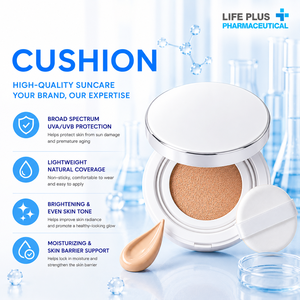 Cushion <b>Foundation</b> Blurring Blemishes and Evening Out Skin Tone Instantly - Product Image 2