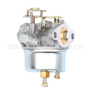 คาร์บูเรเตอร์ Tecumseh รุ่น D6-632113 สำหรับเครื่องยนต์ 632113A HS40 HSSK40 ของเครื่องกวาดหิมะ อะไหล่ทดแทน - Product Image 1