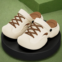 Nouveaux Chaussons Tendance, Vente en Gros de Chaussons et Chaussures Décontractées, Sandales Antiodorantes pour Hommes, Chaussures de Jardin Sabots Mules
