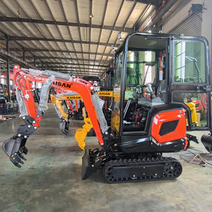 <span class=keywords><strong>Mini</strong></span>-excavatrice Kaisan 1,2 tonne avec moteur Kubota, prix compétitifs, stock européen, pour la construction et la <span class=keywords><strong>location</strong></span> - Fournisseur chinois - Product Image 6