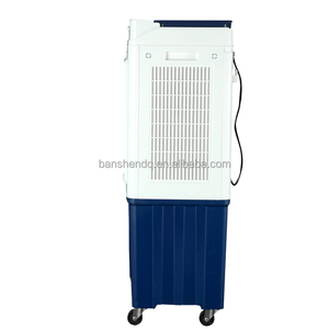 35L AC Cooler Aire acondicionado Cubierta de vidrio portátil <span class=keywords><strong>Enfriador</strong></span> de aire evaporativo de agua para el verano - Product Image 6