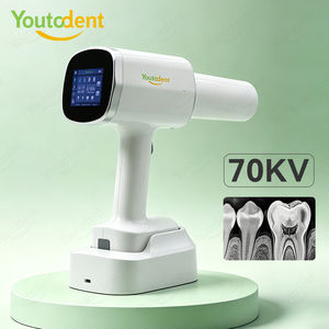Youtodent - Unidad de Rayos X Dental Portátil, Instrumento Veterinario Digital, Máquina de Rayos X Portátil de 70KV - Product Image 2