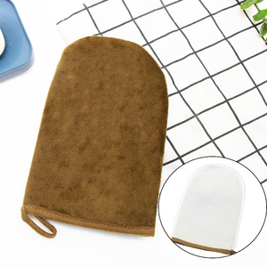 Kit d'applicateur de mitaines autobronzantes pour le corps Mitaines pour l'huile de bronzage Applicateur de dos Applicateur de lotion solaire pour le dos - Product Image 6