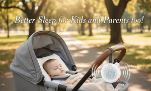 Máquina de Sonido Blanco para Bebés con Sensor de Llanto, 7 Melodías, Volumen Ajustable, Apagado Automático, Iluminación LED RGB, Proveedor OEM ODM - Product Image 4