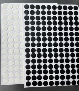 12MM 15MM 20MM tapas de rosca de PVC tapitas de PVC - Product Image 1