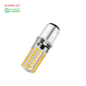 Base à baïonnette double contact 48SMD 3W 300 lumens Blanc chaud 12VAC DC 120V LED Auto BA15S BA15D <span class=keywords><strong>ampoule</strong></span> - Product Image 5