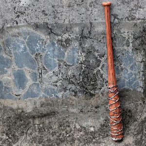 Mazza da Baseball Lucille di <span class=keywords><strong>Negan</strong></span> da The Walking Dead, Articolo per Feste in Cartone Animato, Regalo - Product Image 5