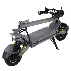 สกู๊ตเตอร์ไฟฟ้าแบบพับได้ทรงพลังสำหรับผู้ใหญ่ คลังสินค้า EU 60V - Product Image 1