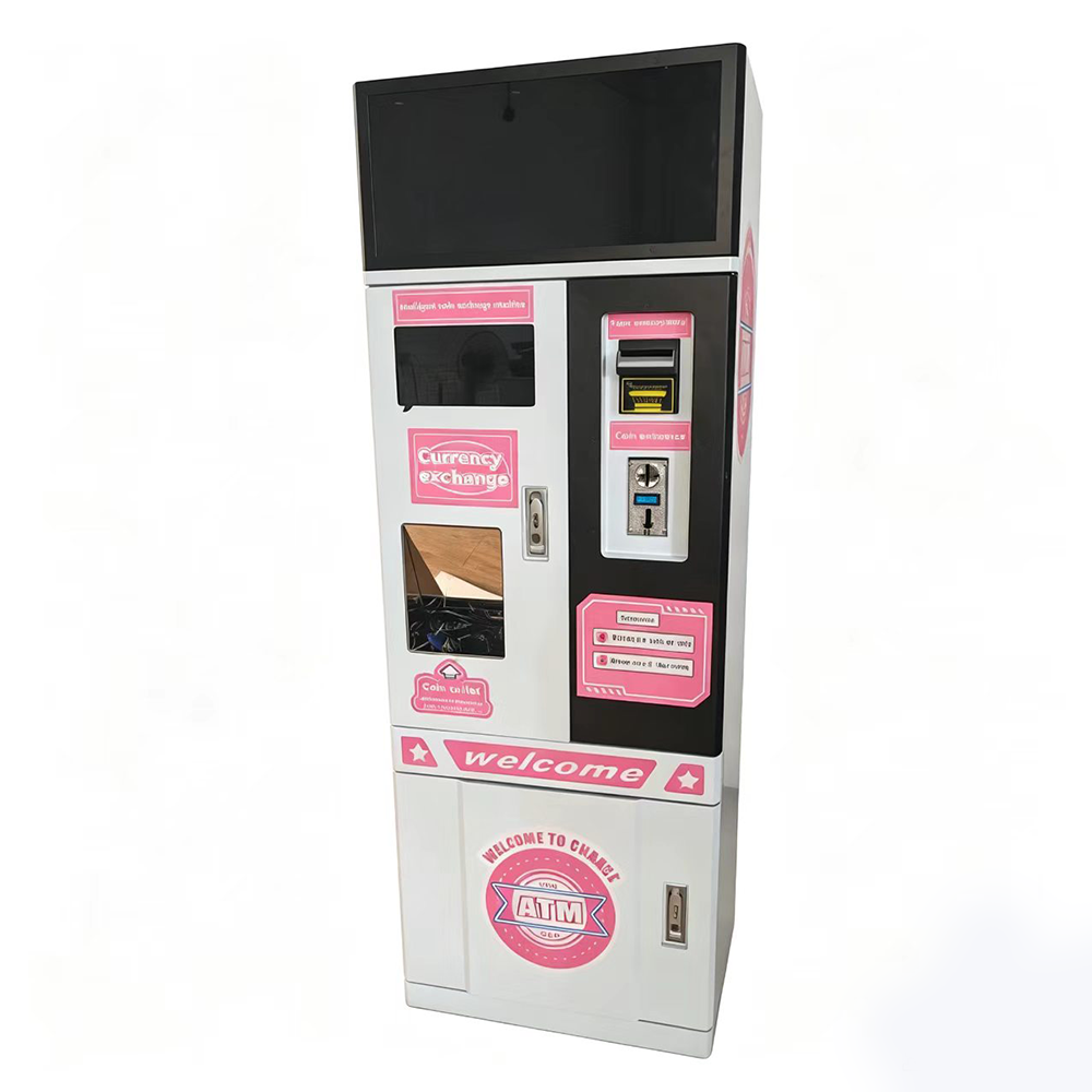 เครื่องแลกเหรียญ