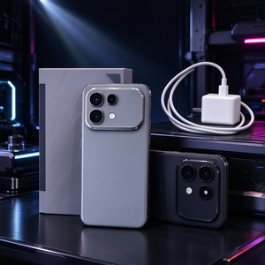 Smartphones Note 60Pro 5G, lancement de nouveaux produits, appareil photo Android 108MP, charge rapide 65W, corps ultra-fin et élégant - Product Image 6