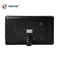 23435m2 FINELINK – moniteurs à écran tactile Android capacitif d'usine pour le signe numérique et l'affichage