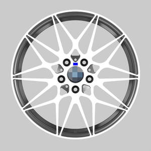 Rines de Aleación OEM de 15 <span class=keywords><strong>16</strong></span> 17 18 19 20 Pulgadas para Automóvil, 4 Orificios 114.3, Rines <span class=keywords><strong>16</strong></span> 5/100 para Rines 20 Ix55 - Product Image 2