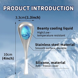 ที่ก<span class=keywords><strong>ล</strong></span>ิ้งนวดหน้าปลา<span class=keywords><strong>แซ</strong></span><span class=keywords><strong>ล</strong></span>มอนแบบเกาห<span class=keywords><strong>ล</strong></span>ีสีทองสีเงินโลโก้กำหนดเอง304ขนาดเล็กทำจากโ<span class=keywords><strong>ล</strong></span>หะสแตนเลสน้ำแข็งรูปโ<span class=keywords><strong>ล</strong></span>กสำหรับใบหน้า - Product Image 4