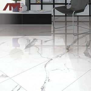 새로운 디자인 대리석 봐 유약 도자기 광택 타일 - Product Image 5