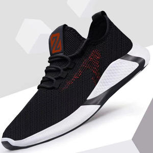 YATAI 2021 nuove scarpe da corsa degli uomini casuali di modo più economico - Product Image 4