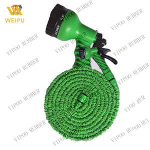 Черный садовый шланг для автомойки - Product Image 4