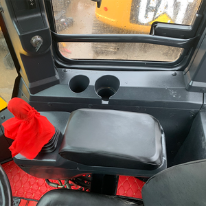 चीनी लियूगोंग <span class=keywords><strong>856</strong></span> एच <span class=keywords><strong>856</strong></span> दूसरे हैंड लोडर लियूगोंग lg856h बिक्री के लिए व्हील लोडर का उपयोग किया - Product Image 6