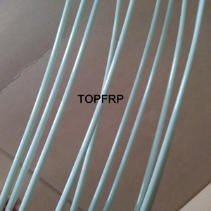 เสาเต็นท์ไฟเบอร์กลาสแบบยืดหยุ่น FRP เสาเต็นท์แบบป๊อปอัพ - Product Image 5