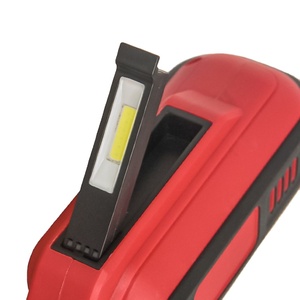 Pistola de clavos neumática portátil con luz LED, pistola de clavos de alta frecuencia para carpintería, pistola de clavos eléctrica para el hogar - Product Image 3