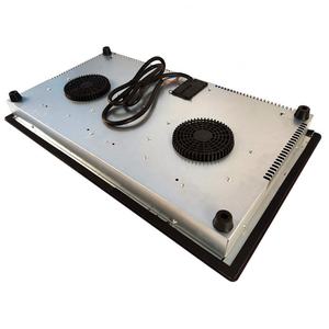 Placa de Inducción Nueva 2025 de 4000W con Carcasa Metálica Estándar Nacional e Inversor - Product Image 6