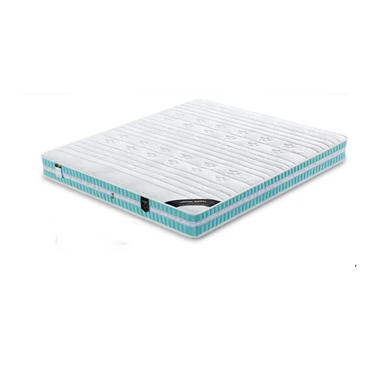 Cheap hot sale top quality harder mattress full size mattress with box spring cooler mattress pad