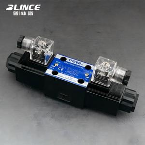 DSG01-3C60-A240-N1-50 Geeignet für Hochdruck-, Hochdurchfluss-Hydrauliksysteme Spritzgießmaschine - Product Image 3
