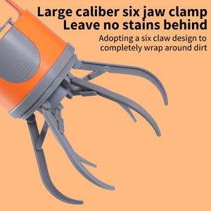 Di động ngoài trời ABS <span class=keywords><strong>Pet</strong></span> Dog Cat poop scooper Dog chất thải picker poop Túi Dispenser cho chó <span class=keywords><strong>Pet</strong></span> Cleaner công cụ - Product Image 3