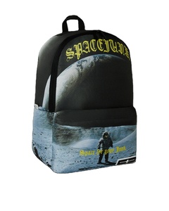Sac à dos unisexe imperméable pour étudiants et enfants, avec fermeture éclair, sac de voyage scolaire personnalisé par un designer - Product Image 2