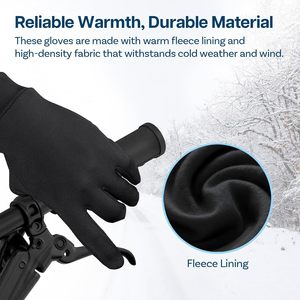 Outside Sport Cycling Non Slip Warm Waterproof Ski Safety <b>Glove</b> Winter Touch Screen Full Finger <b>Gloves</b> - Product Image 4