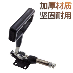 <b>Quick</b> <b>Clamp</b> F Type 350mm Stainless Steel Adjustable Woodworking Machine Tooling Clamping Device - Product Image 2